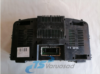 Ploča s instrumentima za Kamion MAN Dashboard 81272026154: slika Ploča s instrumentima za Kamion MAN Dashboard 81272026154 Ploča s instrumentima za Kamion MAN Dashboard 81272026154: slika Ploča s instrumentima za Kamion MAN Dashboard 81272026154