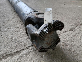 Kardansko vratilo za Kamion MAN Propeller shaft 81393526163: slika Kardansko vratilo za Kamion MAN Propeller shaft 81393526163 Kardansko vratilo za Kamion MAN Propeller shaft 81393526163: slika Kardansko vratilo za Kamion MAN Propeller shaft 81393526163