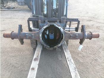 Osovina i dijelovi MAN