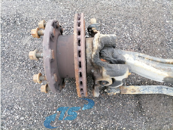 Prednja osovina za Kamion Mercedes-Benz Esisilla tala 9433312101: slika Prednja osovina za Kamion Mercedes-Benz Esisilla tala 9433312101