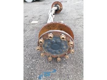 Prednja osovina za Kamion Mercedes-Benz Esisilla tala 9433312101: slika Prednja osovina za Kamion Mercedes-Benz Esisilla tala 9433312101