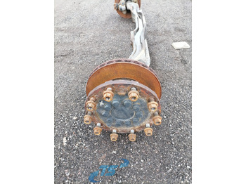 Prednja osovina za Kamion Mercedes-Benz Esisilla tala 9433312101: slika Prednja osovina za Kamion Mercedes-Benz Esisilla tala 9433312101