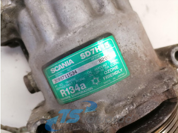 Grijanje/ Ventilacija za Kamion Scania A/C compressor 2564093: slika Grijanje/ Ventilacija za Kamion Scania A/C compressor 2564093
