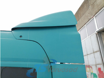 Aerodinamika/ Spojler SCANIA