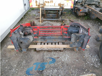 Branik za Kamion Scania Bumper 1731206: slika Branik za Kamion Scania Bumper 1731206
