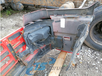 Branik za Kamion Scania Bumper 1731206: slika Branik za Kamion Scania Bumper 1731206