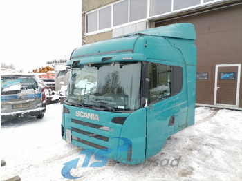 Kabina i unutrašnjost SCANIA