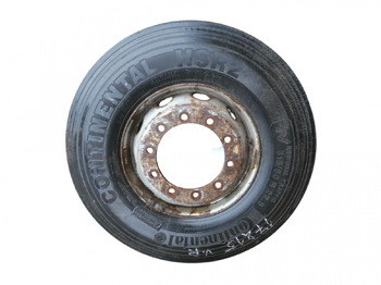 Gume i felge CONTINENTAL