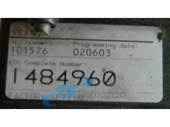 Upravljačka jedinica (ECU) za Kamion Scania Ecu, OPC 1404685: slika Upravljačka jedinica (ECU) za Kamion Scania Ecu, OPC 1404685