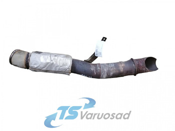 Prigušni lonac SCANIA