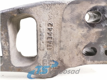 Mjenjač i dijelovi za Kamion Scania Gearbox bracket 1743442: slika Mjenjač i dijelovi za Kamion Scania Gearbox bracket 1743442
