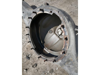 Osovina i dijelovi za Kamion Scania Rear axel housing ADA1100: slika Osovina i dijelovi za Kamion Scania Rear axel housing ADA1100