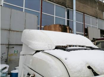 Aerodinamika/ Spojler SCANIA