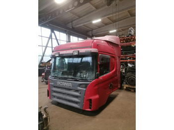 Kabina i unutrašnjost SCANIA