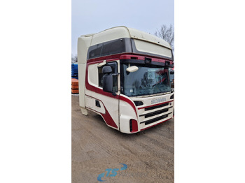 Kabina i unutrašnjost SCANIA