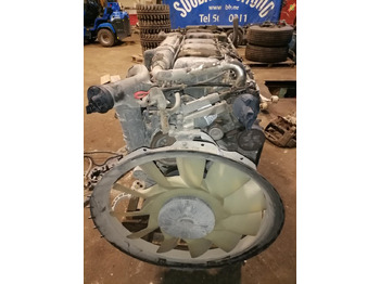 Motor za Kamion Scania Scania mootor DC13109 572288: slika Motor za Kamion Scania Scania mootor DC13109 572288