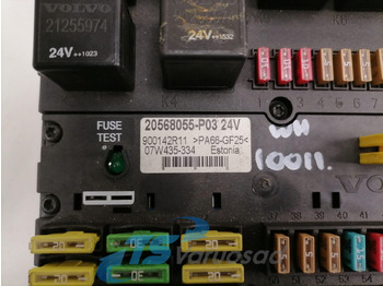 Osigurač za Kamion Volvo Central electric unit 20568055: slika Osigurač za Kamion Volvo Central electric unit 20568055