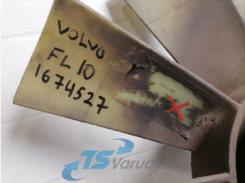 Ventilator za Kamion Volvo Cooling fan 1674527: slika Ventilator za Kamion Volvo Cooling fan 1674527