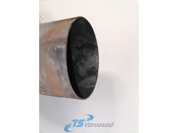 Prigušni lonac za Kamion Volvo Exhaust pipe 81132: slika Prigušni lonac za Kamion Volvo Exhaust pipe 81132