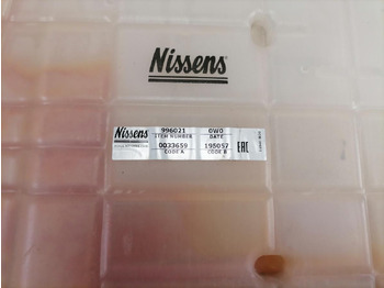 Univerzalni dio za Kamion Volvo Expansion tank 996021: slika Univerzalni dio za Kamion Volvo Expansion tank 996021