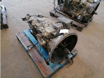 Mjenjač i dijelovi za Kamion Volvo Käigukast VT2009B 3190465: slika Mjenjač i dijelovi za Kamion Volvo Käigukast VT2009B 3190465