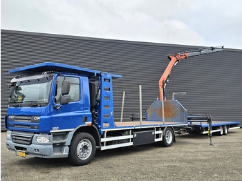 Kamion s otvorenim sandukom DAF CF 75 310