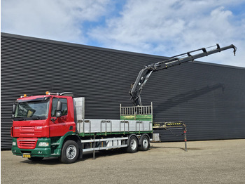 Kamion s kranom DAF CF 85 410