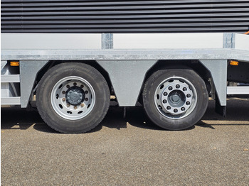 Kamion za vuču DAF XF 450 / OPRIJ - MACHINE TRANSPORT / 6x2 / EURO 6: slika Kamion za vuču DAF XF 450 / OPRIJ - MACHINE TRANSPORT / 6x2 / EURO 6