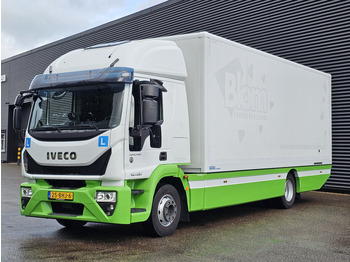 Kamion sandučar IVECO EuroCargo