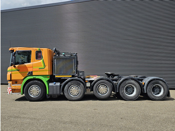 Kamion Scania P420 10x4 / 150T / MANUAL GEARBOX / RETARDER: slika Kamion Scania P420 10x4 / 150T / MANUAL GEARBOX / RETARDER