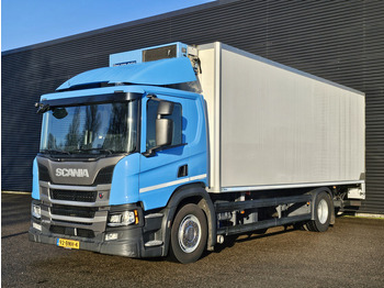 Kamion sandučar SCANIA P 250