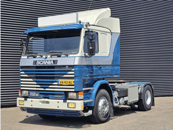 Tegljač SCANIA 112M