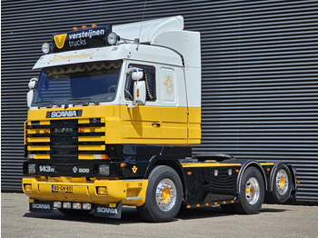 Tegljač SCANIA R143
