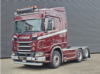 Tegljač SCANIA R 580