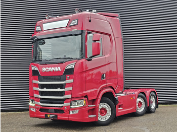 Tegljač SCANIA S 660 V8