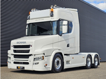 Tegljač SCANIA T 660 V8