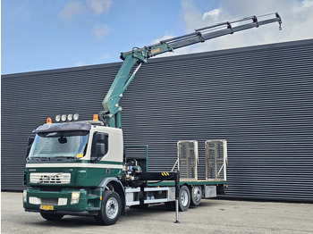 Kamion s kranom VOLVO FE 320
