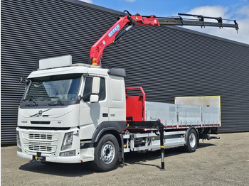 Kamion s otvorenim sandukom VOLVO FM 330