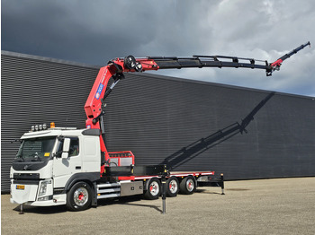 Kamion s kranom VOLVO FM 500