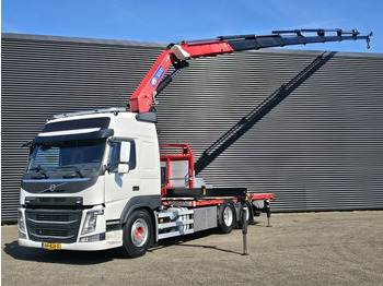 Kamion s kranom VOLVO FM 500