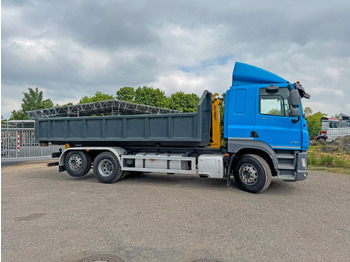 Kamion s kukastom dizalicom DAF CF 480