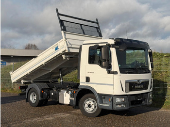 Mali kamion kiper MAN