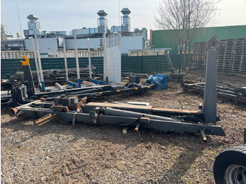 Novi Kamion s kukastom dizalicom Meiller Abrollaufbau für 6X4 mit 3,90   Radstand: slika Novi Kamion s kukastom dizalicom Meiller Abrollaufbau für 6X4 mit 3,90   Radstand