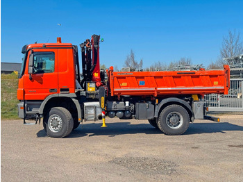 Zakup  Mercedes-Benz 1844 4x4 Meiller 3S Bordmatik Palfinger PK16001K Mercedes-Benz 1844 4x4 Meiller 3S Bordmatik Palfinger PK16001K: slika Zakup  Mercedes-Benz 1844 4x4 Meiller 3S Bordmatik Palfinger PK16001K Mercedes-Benz 1844 4x4 Meiller 3S Bordmatik Palfinger PK16001K
