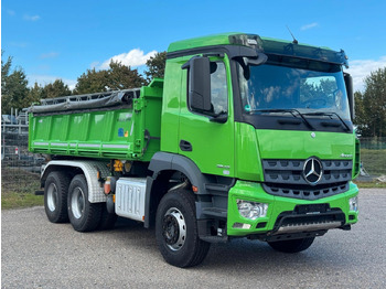 Kiper Mercedes-Benz 2643 6X4 Meiller 3 S. Bordmatik  Top Zustand: slika Kiper Mercedes-Benz 2643 6X4 Meiller 3 S. Bordmatik  Top Zustand