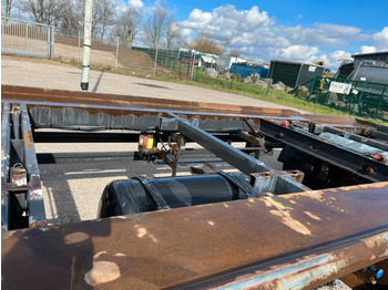 Abroll/ Samopodizač prikolica REISCH Containeranhänger REISCH Containeranhänger: slika Abroll/ Samopodizač prikolica REISCH Containeranhänger REISCH Containeranhänger Abroll/ Samopodizač prikolica REISCH Containeranhänger REISCH Containeranhänger: slika Abroll/ Samopodizač prikolica REISCH Containeranhänger REISCH Containeranhänger