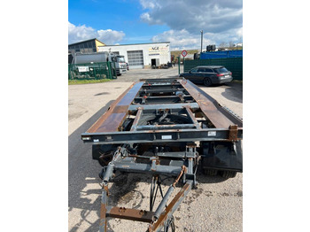 Abroll/ Samopodizač prikolica REISCH Containeranhänger REISCH Containeranhänger: slika Abroll/ Samopodizač prikolica REISCH Containeranhänger REISCH Containeranhänger Abroll/ Samopodizač prikolica REISCH Containeranhänger REISCH Containeranhänger: slika Abroll/ Samopodizač prikolica REISCH Containeranhänger REISCH Containeranhänger