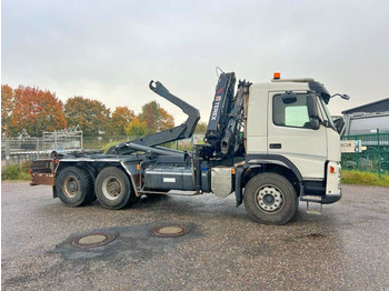 Kamion s kukastom dizalicom VOLVO FM 400