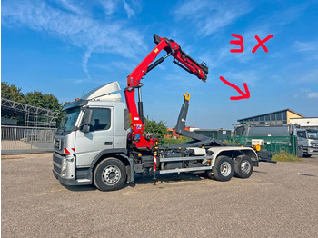 Kamion s kranom VOLVO FM 420