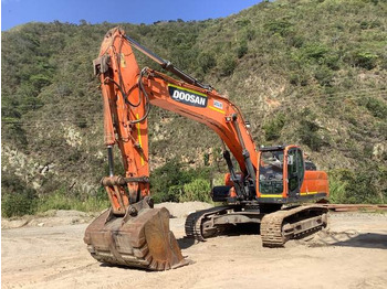 Bager gusjeničar DOOSAN DX340LC